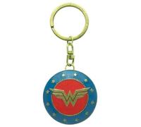 ABYstyle - DC COMICS - Portachiavi 3D 'Wonder Woman Shield'
