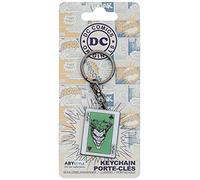 ABYstyle - DC COMICS - Portachiavi - Carta Joker