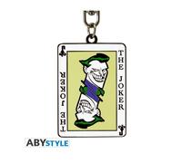 ABYSTYLE DC COMICS - Portachiavi "The Joker" Portachiavi