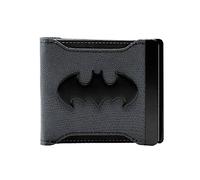 Portafoglio Dc Comics Batman metal logo Premium Wallet ABYstyle