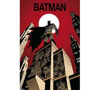 ABYstyle DC COMICS - Poster Batman arrotolato, 91,5 x 61 cm