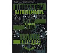 ABYstyle - DC COMICS Poster The Batman Uomo Mistero (91,5 x 61 cm)