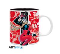 ABYSTYLE DC COMICS - Tazza 320 ml: "Harley Quinn" Tazza