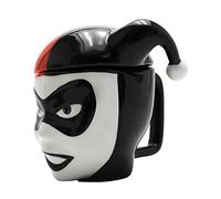 ABYstyle - DC COMICS - Tazza 3D HARLEY QUINN