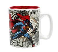 ABYSTYLE - DC Comics - Tazza - 460 ml - Superman e Logo