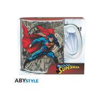 ABYSTYLE DC COMICS - Tazza 460 ml : Superman & logo Tazza