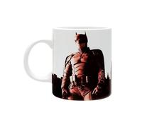 ABYSTYLE - DC COMICS Tazza The Batman Bianco Opaco