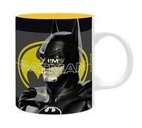 ABYstyle DC COMICS - Tazza The Flash & Batman