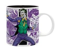 ABYSTYLE - DC COMICS Tazza The Joker