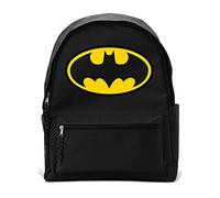 Merchandising Dc Comics: ABYstyle - Batman Logo (Backpack / Zaino)