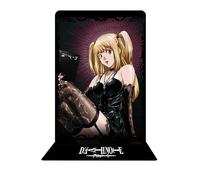 ABYSTYLE - Death Note Acryl Misa - Prodotto Ufficiale - Statuetta acrilica da appoggio - Accessorio da collezione Manga