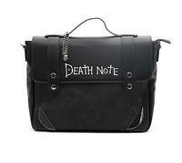 ABYSTYLE Abybag682, Borsa a Tracolla Unisex-Adulto, Nero, Dimensions : 38 x 7 x 30 cm