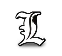 ABYstyle Lampada Death Note L LED portatile 20 cm da tavolo