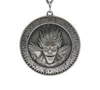 Death Note - Portachiavi 3d "medal"