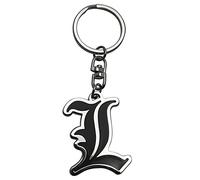 ABYstyle - DEATH NOTE - Portachiavi - L - Simbolo