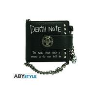 ABYSTYLE DEATH NOTE - PORTAFOGLIO "Death Note & Ryuk" Gadget
