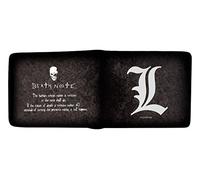 ABYstyle - DEATH NOTE - Portafoglio "L symbol" - Vinile