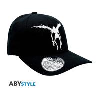 Abbigliamento Death Note: ABYstyle - Black & Grey Ryuk Cap (Cappellino)
