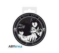 ABYSTYLE DEATH NOTE - Sottobicchiere in ceramica: "L & Light" Gadget