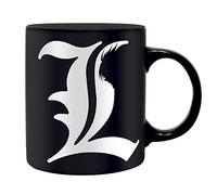 ABYSTYLE - Death Note - Tazza - 320 ml - L e Regole