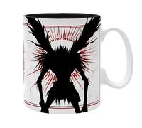 ABYSTYLE DEATH NOTE - Tazza - 460 ml - Light & Ryuk - subli - Box