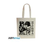 ABYSTYLE DEATH NOTE - Tote Bag - "Characters" Gadget
