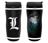 ABYstyle- Death Note travel mug, 355 ml, L character