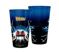 ABYstyle DeLorean - Bicchiere XXL, 400 ml