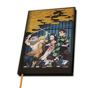ABYstyle Quaderno A5 Demon Slayer "Group"