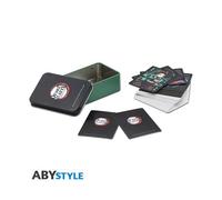 ABYSTYLE DEMON SLAYER - Deck of 54 cards Gadget