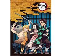 ABYstyle DEMON SLAYER - Plakat Group (52x38)