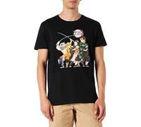 ABYSTYLE - Demon Slayer T-Shirt Gruppo