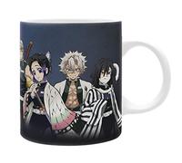 ABYSTYLE - DEMON SLAYER - Tazza - 320 ml - Pilastri