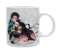 Demon Slayer Tazza Tanjiro e Nezuko 320 ml Abystyle