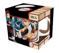 ABYSTYLE - DEMON SLAYER Tazza 320 ml Tengen Uzui S2