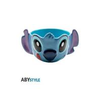 ABYSTYLE DISNEY - 3D Bowl: Stitch’s Tazza