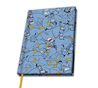 Abystyle, Disney, Aladdin, Notebook A5, Il Genio