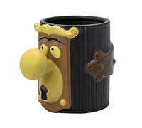 Alice Nel Paese Delle Meraviglie Disney Door Knob Tazza 3D ABYSTYLE