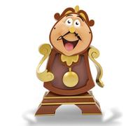 Merchandising Disney: ABYStyle - The Beauty And The Beast - Big Ben (Coin Bank /