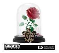 ABYSTYLE - Disney Beauty & The Beast Enchanted Rose Super Figure Collection - Action Figure Rosa Incantata De La Bella E La Bestia - Abyst