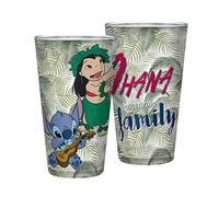 ABYstyle DISNEY - Bicchiere XXL, 400 ml, colore: Lilo & Stitch