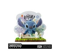 ABYSTYLE DISNEY - Disney: Lilo & Stitch - "Stitc Statua