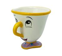 ABYSTYLE - Disney - La Bella e la Bestia - Tazza 3D - Chicco
