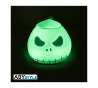 ABYSTYLE DISNEY: NIGHTMARE BEFORE CHRISTMAS - Tazza 3D: "Jack Glow" (si Tazza