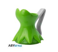 ABYSTYLE DISNEY: Peter Pan - Tazza 3D: "Campanellino" Tazza