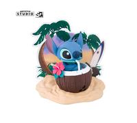 ABYSTYLE DISNEY - "Stitch Coconut" Figure SFC 10 cm Statua