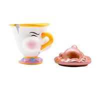 ABYSTYLE - DISNEY Tazza 3D La Bella e la Bestia Zip