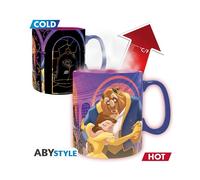 ABYSTYLE DISNEY - Tazza termosensibile 460 ml: "B Tazza