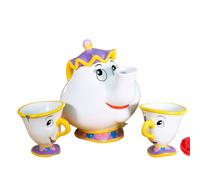 ABystyle - DISNEY Teiera set - Samovar e Zip, ABYTAB057