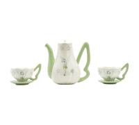 Merchandising Disney: ABYStyle - Tinkerbell (Teapot With Cups / Set Teiera E Taz